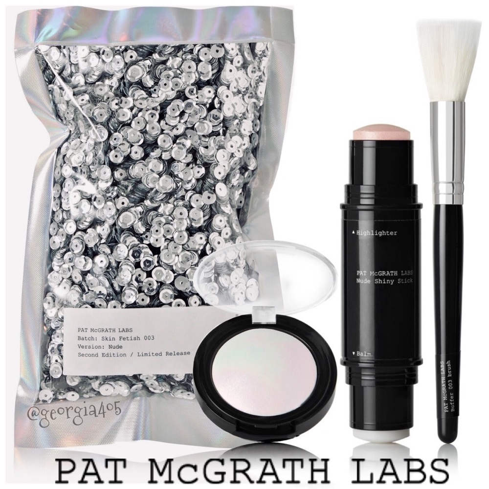 🖤Pat McGrath SKIN FETISH 003 LAB - NUDE Ltd Ed